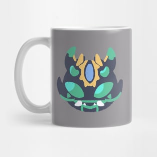 Vigilant Yaksha - Xiao Mug